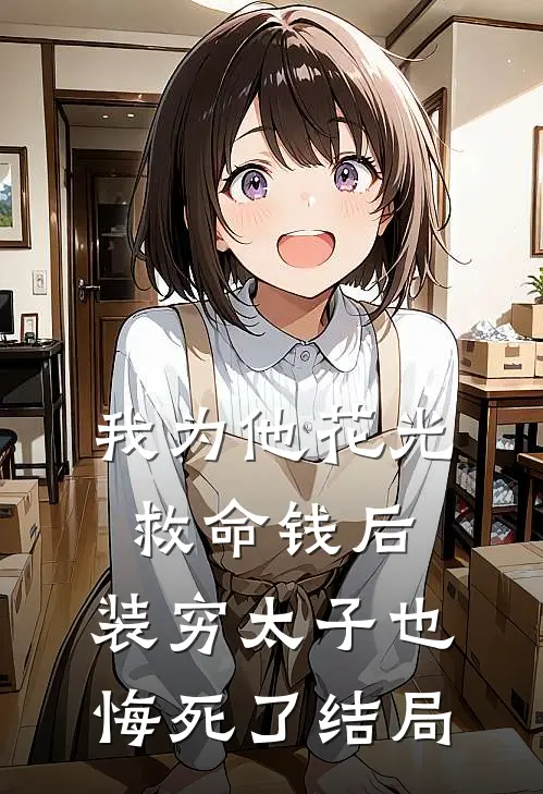 我为他花光救命钱后，装穷太子也悔死了结局