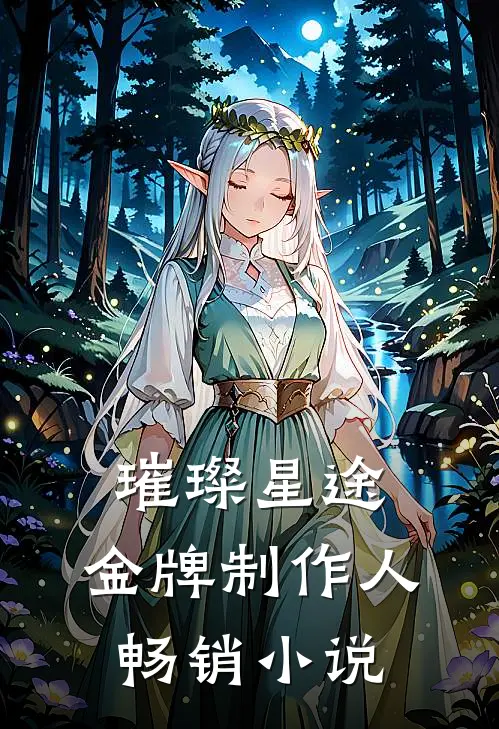 璀璨星途：金牌制作人畅销小说