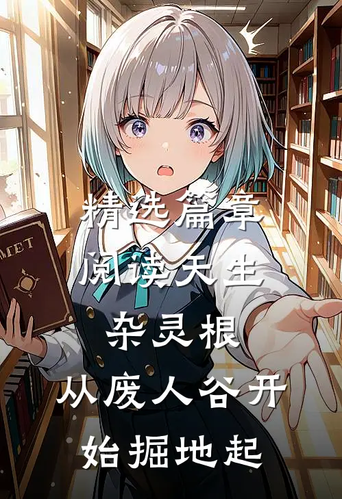 精选篇章阅读天生杂灵根，从废人谷开始掘地起