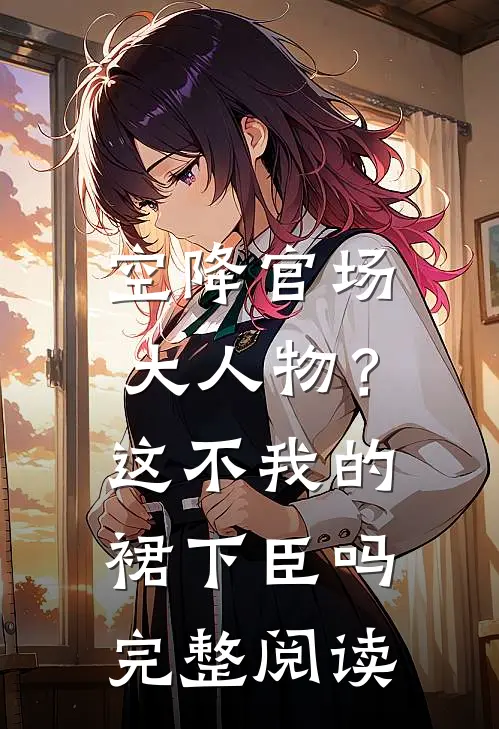 空降官场大人物？这不我的裙下臣吗完整阅读