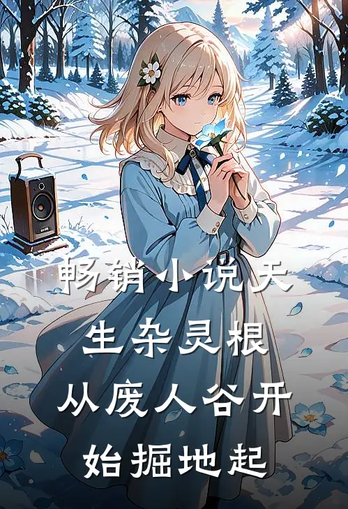 畅销小说天生杂灵根，从废人谷开始掘地起