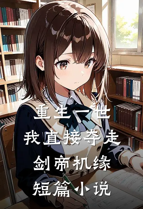 重生一世，我直接夺走剑帝机缘短篇小说