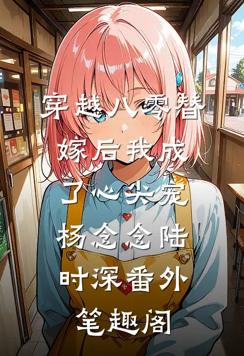 穿越八零替嫁后我成了心尖宠：杨念念陆时深番外笔趣阁
