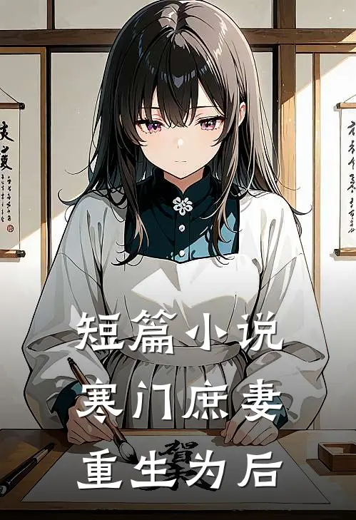 短篇小说寒门庶妻重生为后