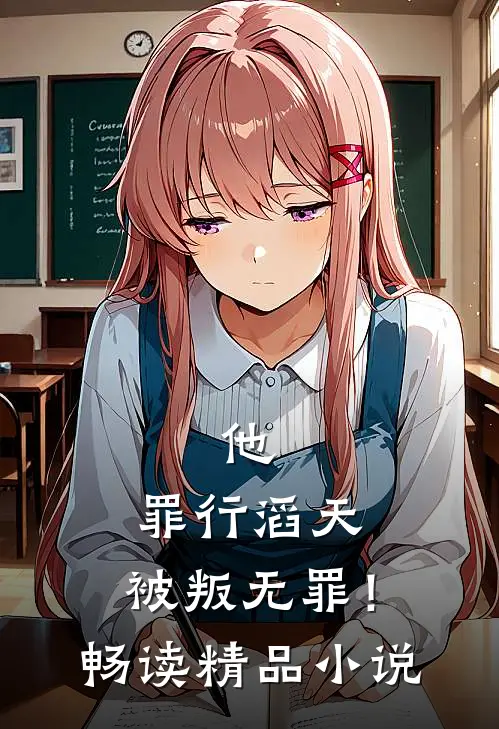 他，罪行滔天，被叛无罪！畅读精品小说