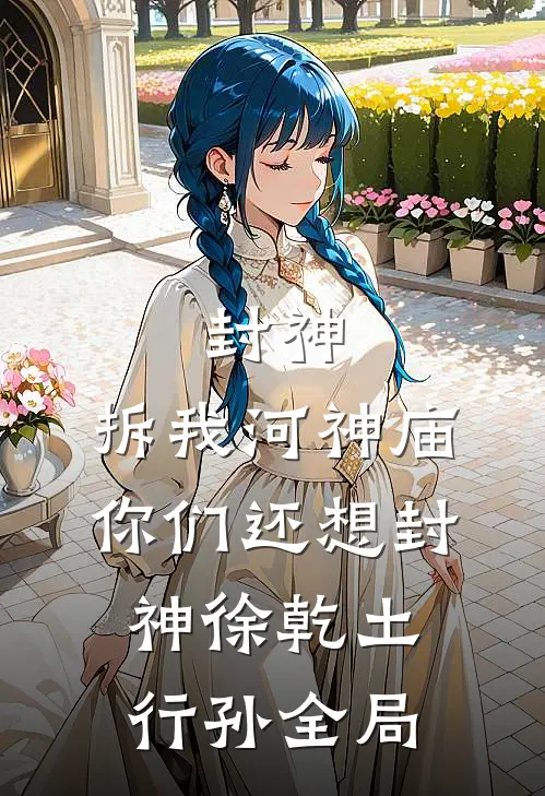 封神：拆我河神庙，你们还想封神徐乾土行孙全局
