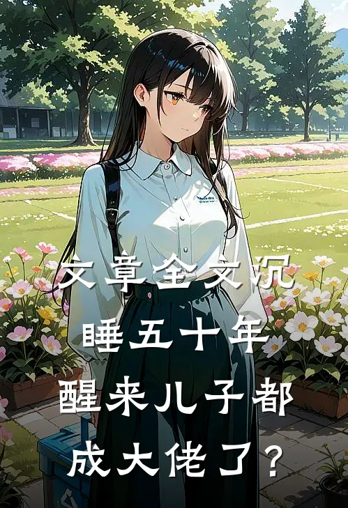 文章全文沉睡五十年，醒来儿子都成大佬了？