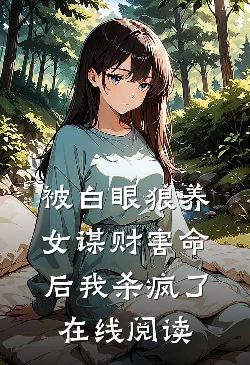 被白眼狼养女谋财害命后我杀疯了在线阅读