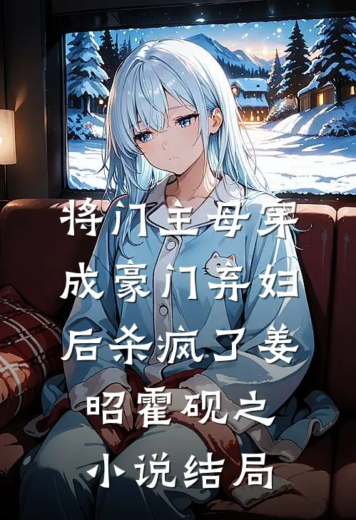 将门主母穿成豪门弃妇后杀疯了姜昭霍砚之小说结局