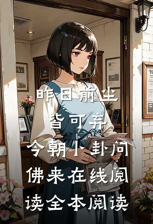 昨日前尘皆可弃，今朝卜卦问佛来在线阅读全本阅读