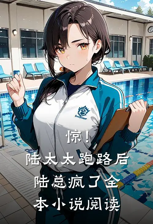 惊！陆太太跑路后，陆总疯了全本小说阅读