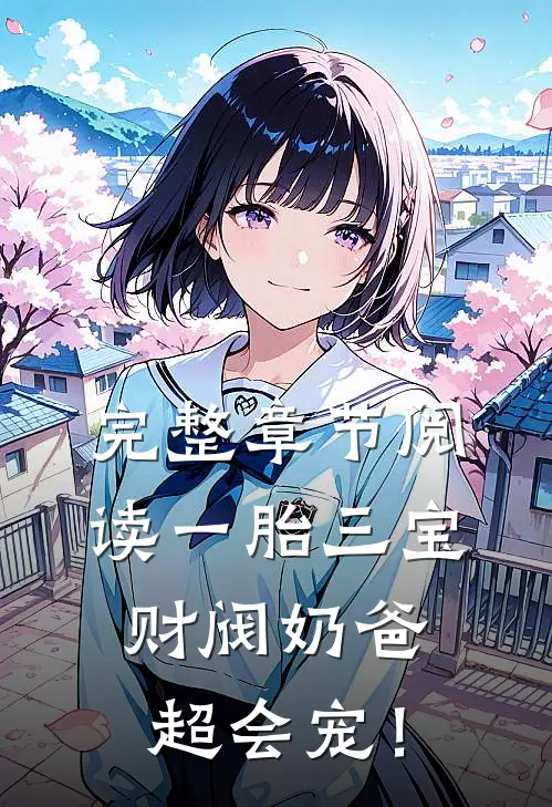 完整章节阅读一胎三宝：财阀奶爸超会宠！