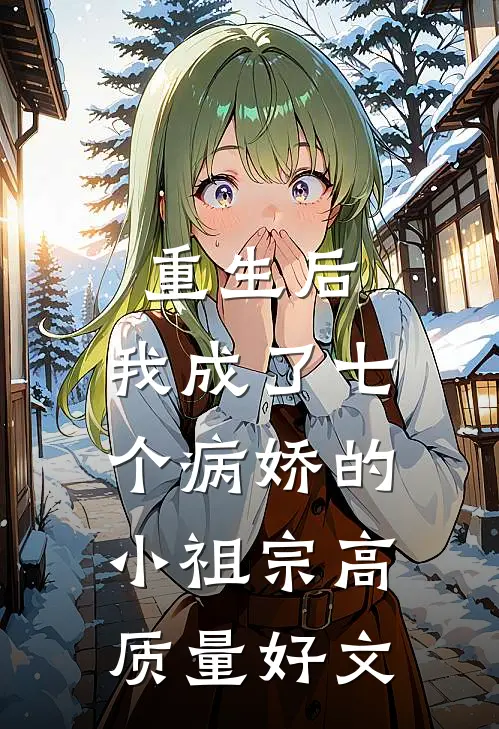 重生后，我成了七个病娇的小祖宗高质量好文