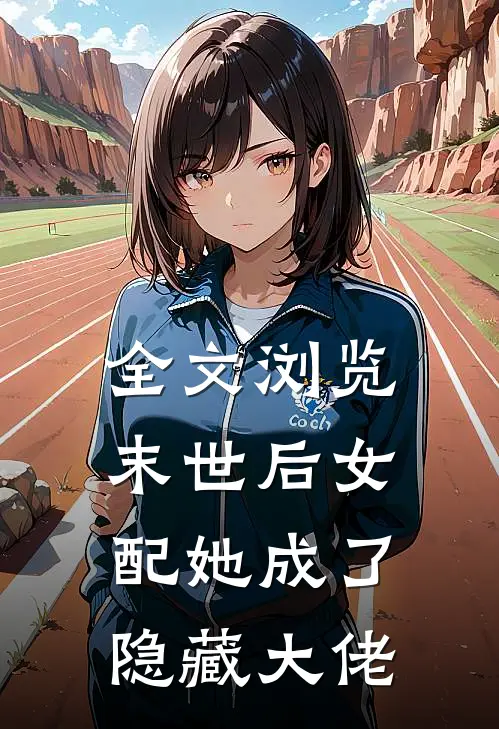 全文浏览末世后女配她成了隐藏大佬