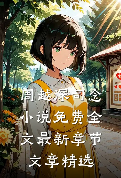 周越深司念小说免费全文最新章节文章精选