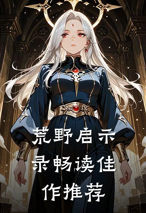 荒野启示录畅读佳作推荐