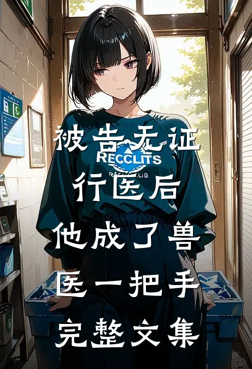 被告无证行医后，他成了兽医一把手完整文集