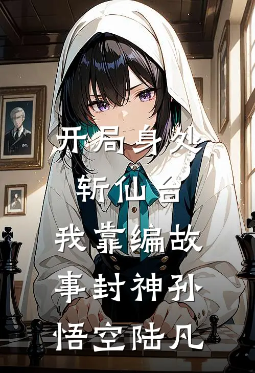 开局身处斩仙台，我靠编故事封神孙悟空陆凡