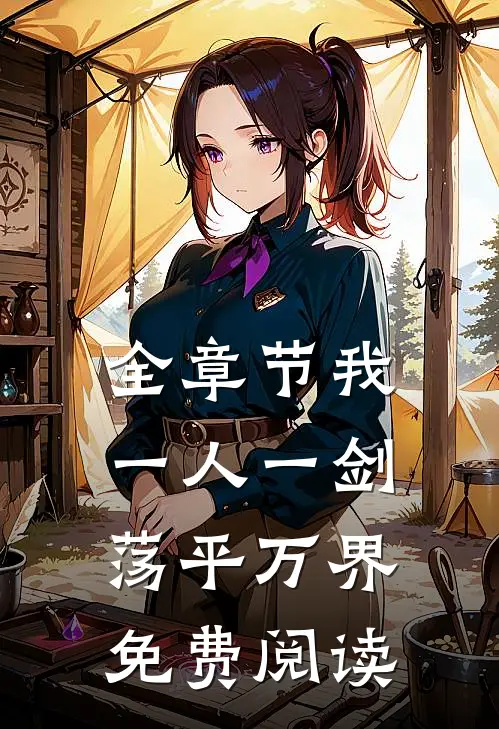 全章节我一人一剑荡平万界免费阅读