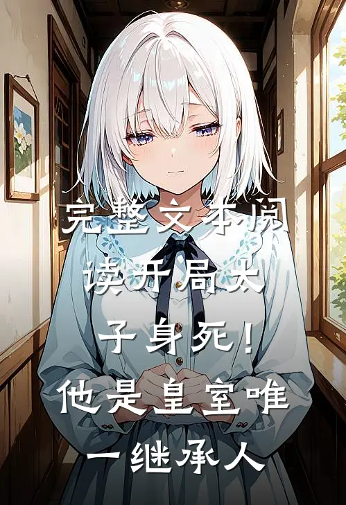 完整文本阅读开局太子身死！他是皇室唯一继承人