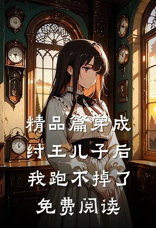 精品篇穿成纣王儿子后,我跑不掉了免费阅读