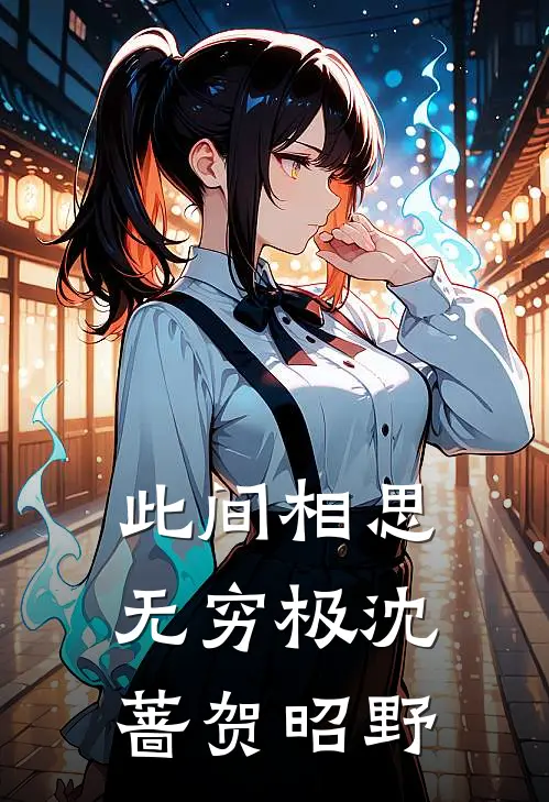 此间相思无穷极(沈蔷贺昭野)