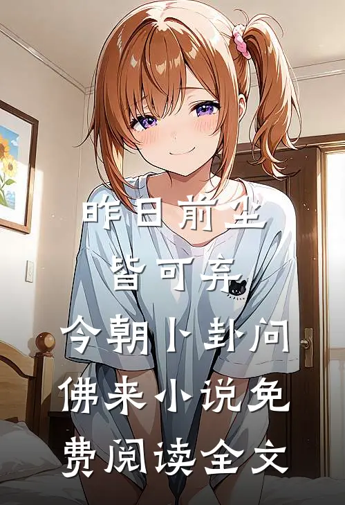昨日前尘皆可弃，今朝卜卦问佛来小说免费阅读全文