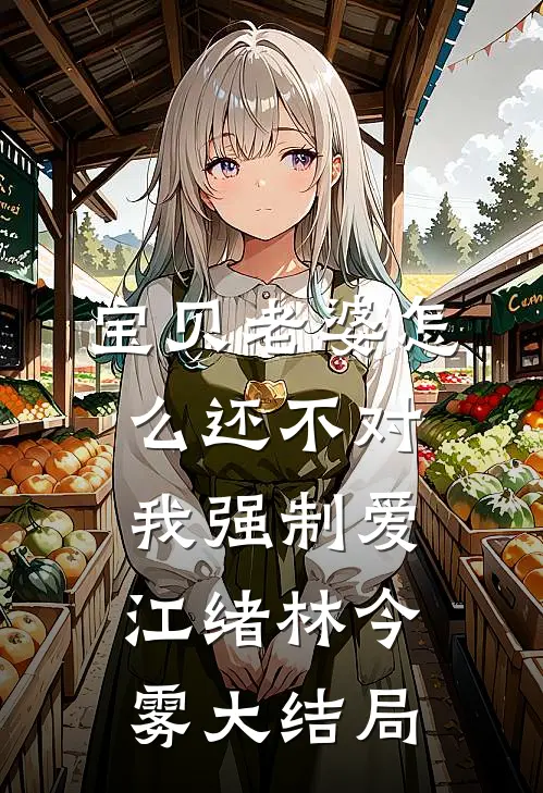 宝贝老婆怎么还不对我强制爱江绪林今雾大结局