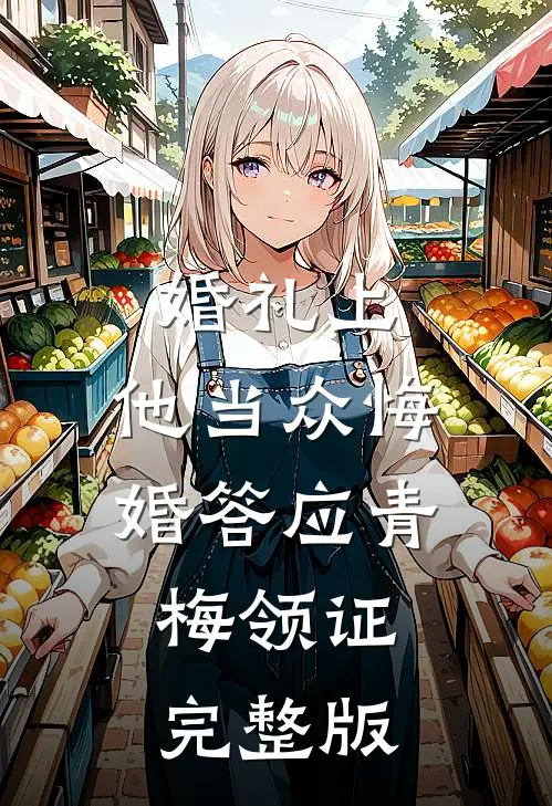婚礼上，他当众悔婚答应青梅领证完整版