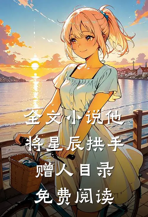 全文小说他将星辰拱手赠人目录免费阅读