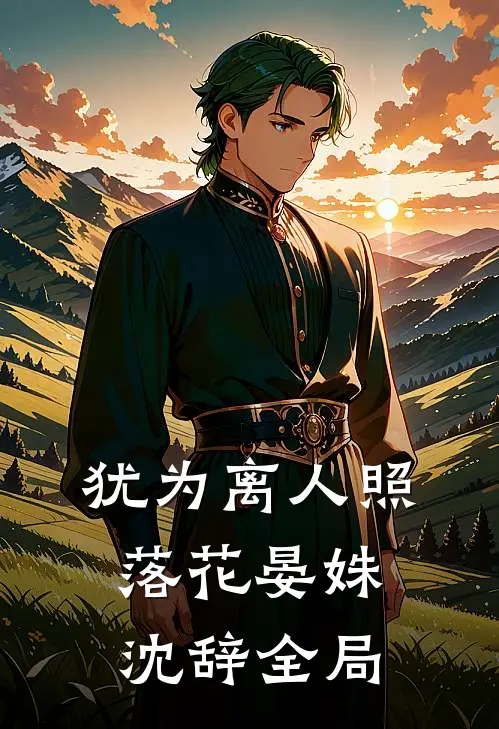 犹为离人照落花晏姝沈辞全局
