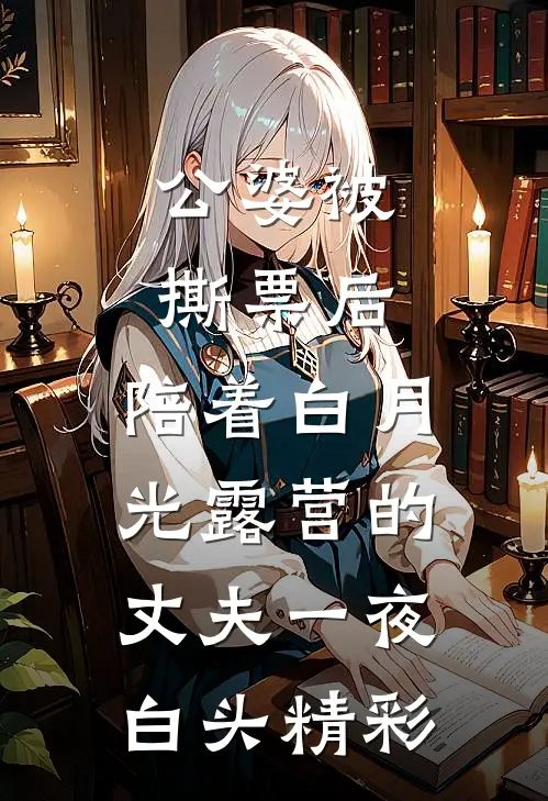 公婆被撕票后，陪着白月光露营的丈夫一夜白头精彩