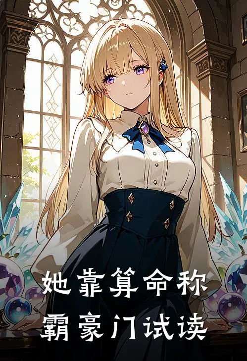 她靠算命称霸豪门试读