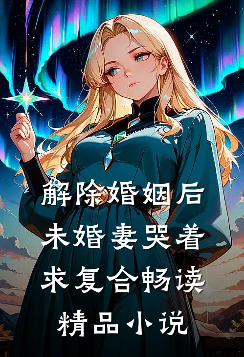 解除婚姻后，未婚妻哭着求复合畅读精品小说