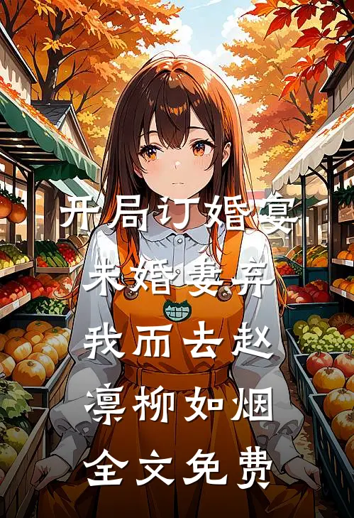 开局订婚宴，未婚妻弃我而去赵凛柳如烟全文免费