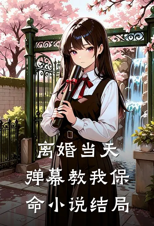 离婚当天，弹幕教我保命小说结局