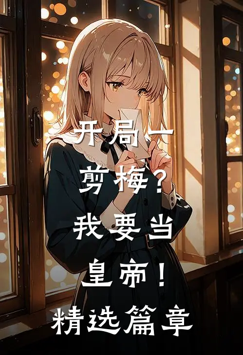 开局一剪梅？我要当皇帝！精选篇章