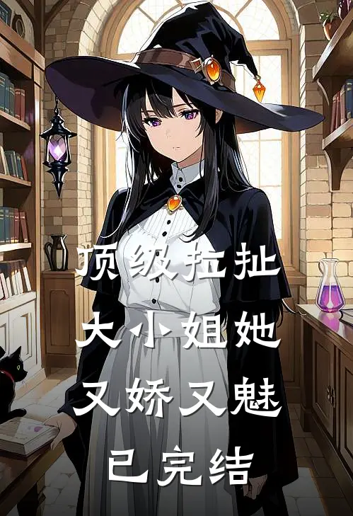 顶级拉扯：大小姐她又娇又魅已完结
