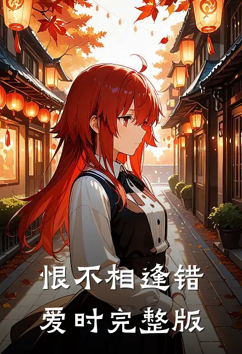 恨不相逢错爱时完整版