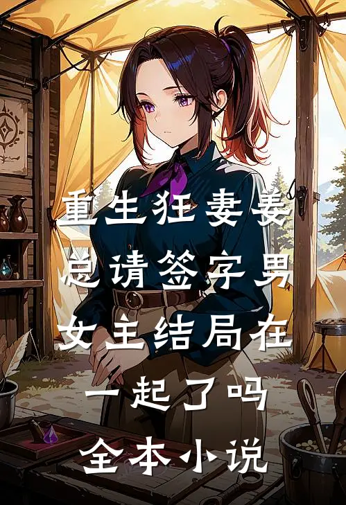 重生狂妻姜总请签字男女主结局在一起了吗全本小说