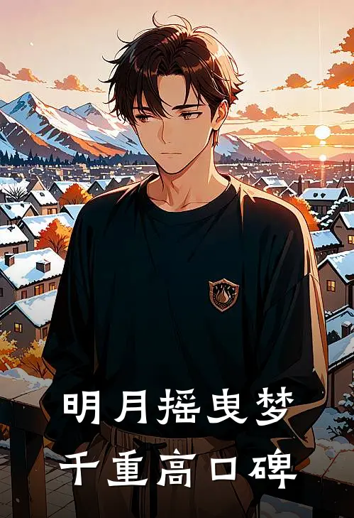 明月摇曳梦千重高口碑