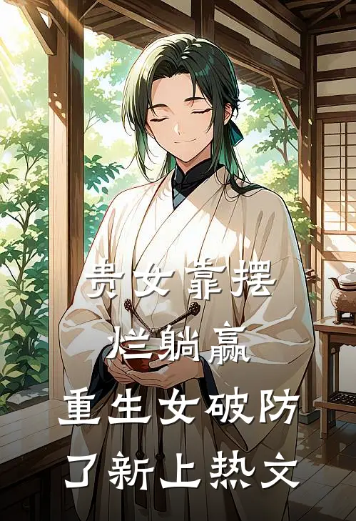贵女靠摆烂躺赢，重生女破防了新上热文