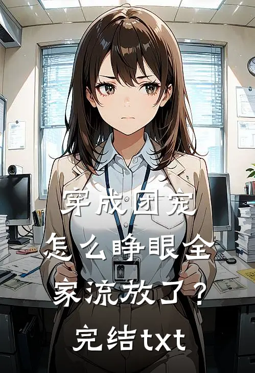 穿成团宠，怎么睁眼全家流放了？完结txt