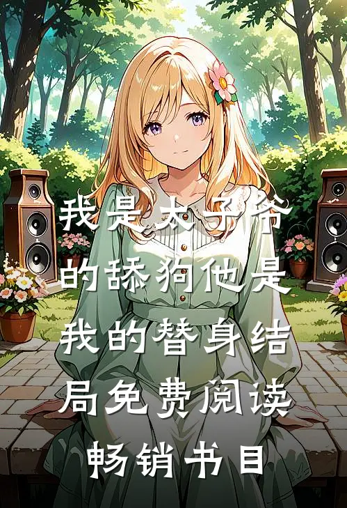 我是太子爷的舔狗他是我的替身结局免费阅读畅销书目