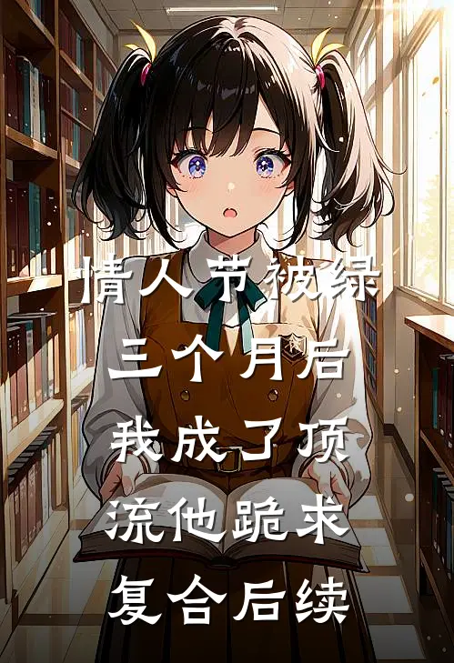 情人节被绿，三个月后我成了顶流他跪求复合后续