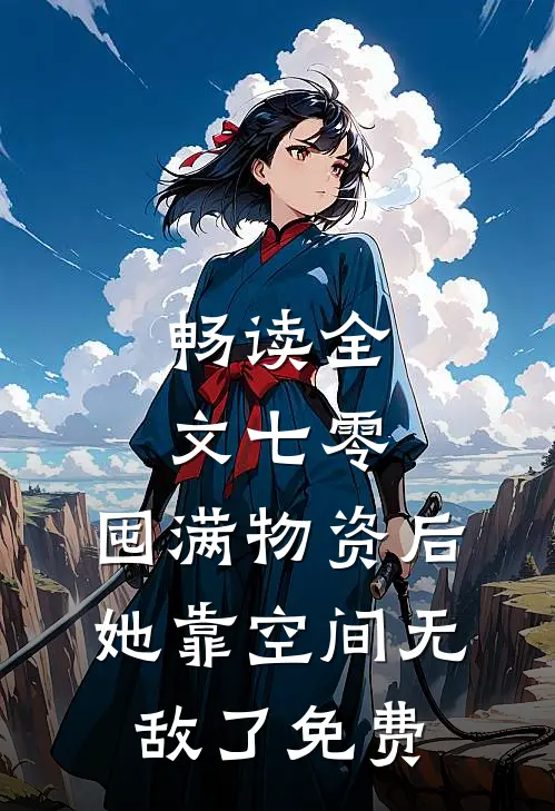 畅读全文七零:囤满物资后,她靠空间无敌了免费