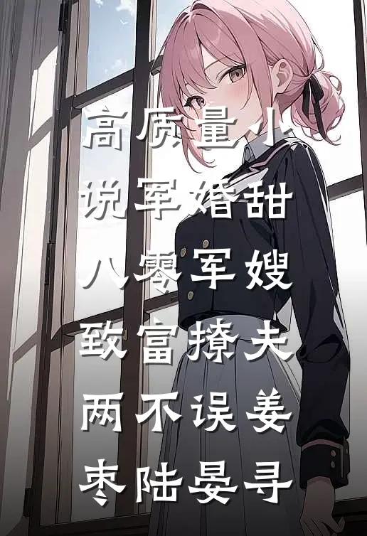 高质量小说军婚甜,八零军嫂致富撩夫两不误(姜枣陆晏寻)