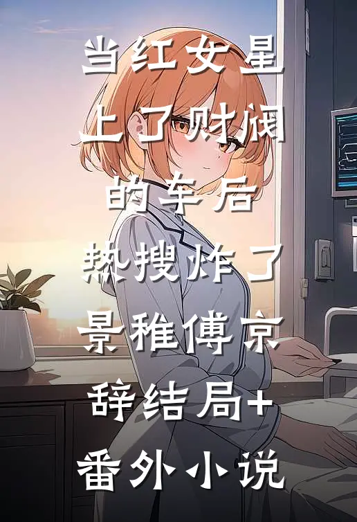 当红女星上了财阀的车后，热搜炸了景稚傅京辞结局+番外小说