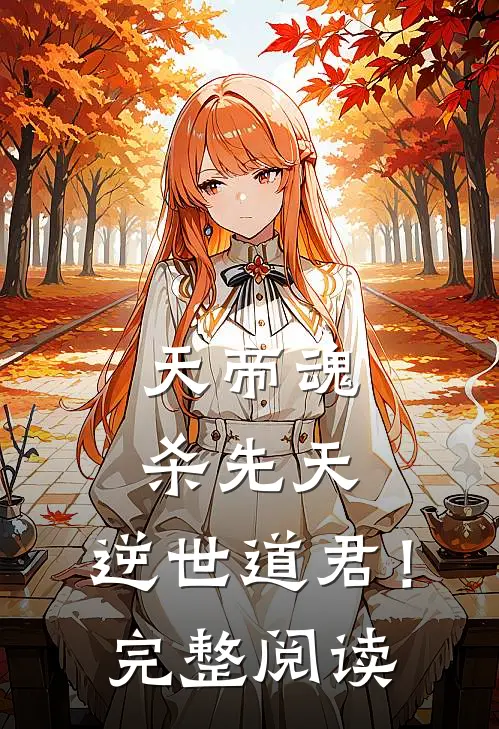 天帝魂，杀先天，逆世道君！完整阅读