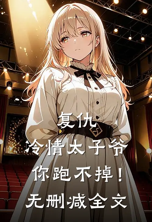 复仇：冷情太子爷，你跑不掉！无删减全文